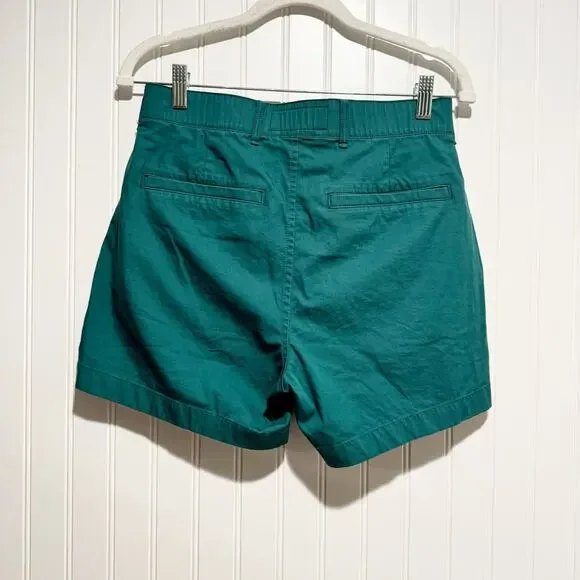 Abercrombie Fitch Teal All Day Shorts Mens 28 - Picture 4 of 5